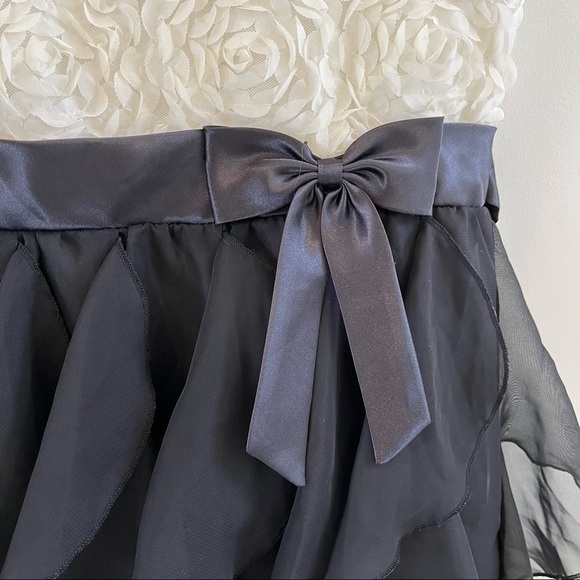 Couture Princess Girl’s Wedding Special Occasions Dress Size 14 - Picture 5 of 10